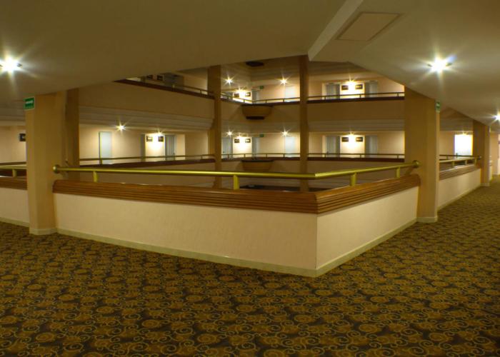 Hotel Real Plaza Aguascalientes