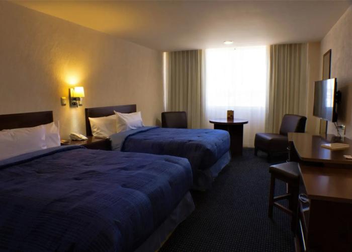 Hotel Real Plaza Aguascalientes