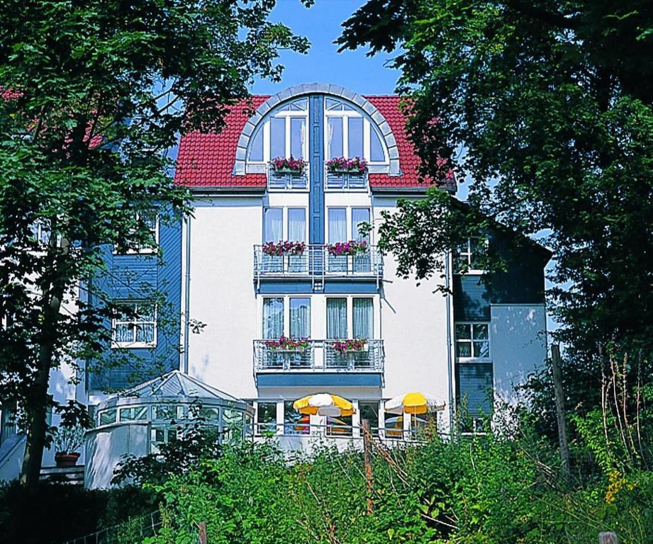 фото Hotel Caroline Mathilde