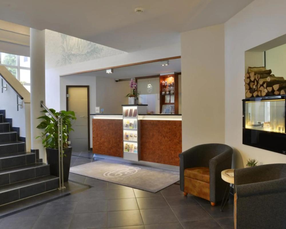 фото Hotel Caroline Mathilde
