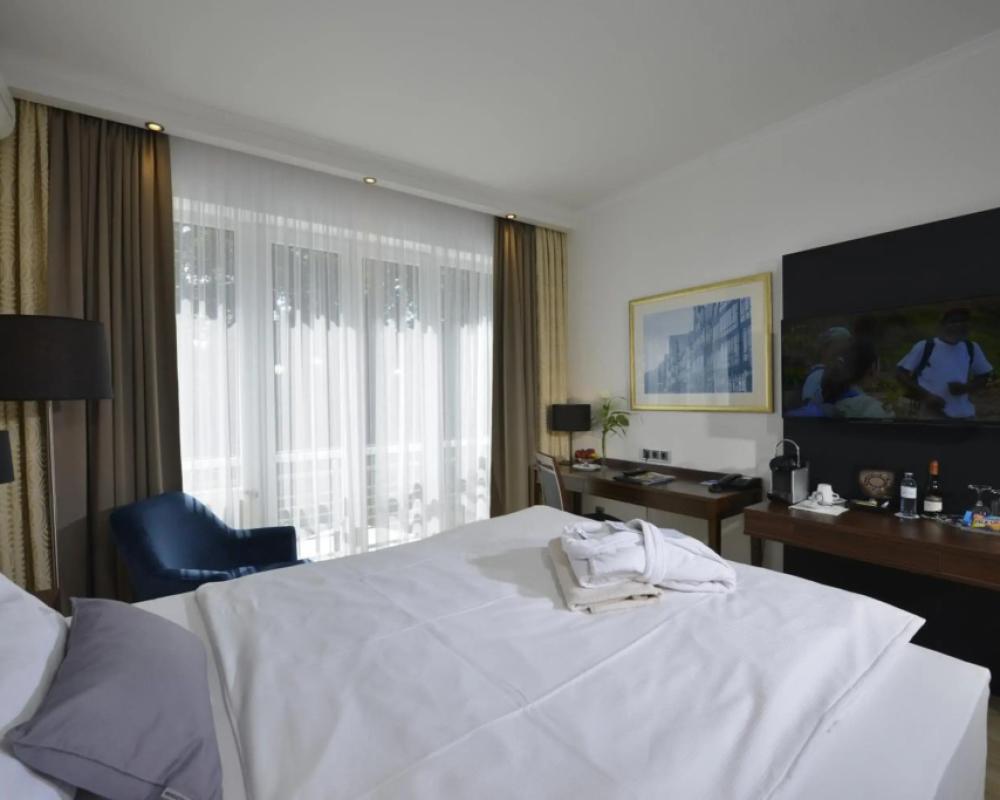 фото Hotel Caroline Mathilde
