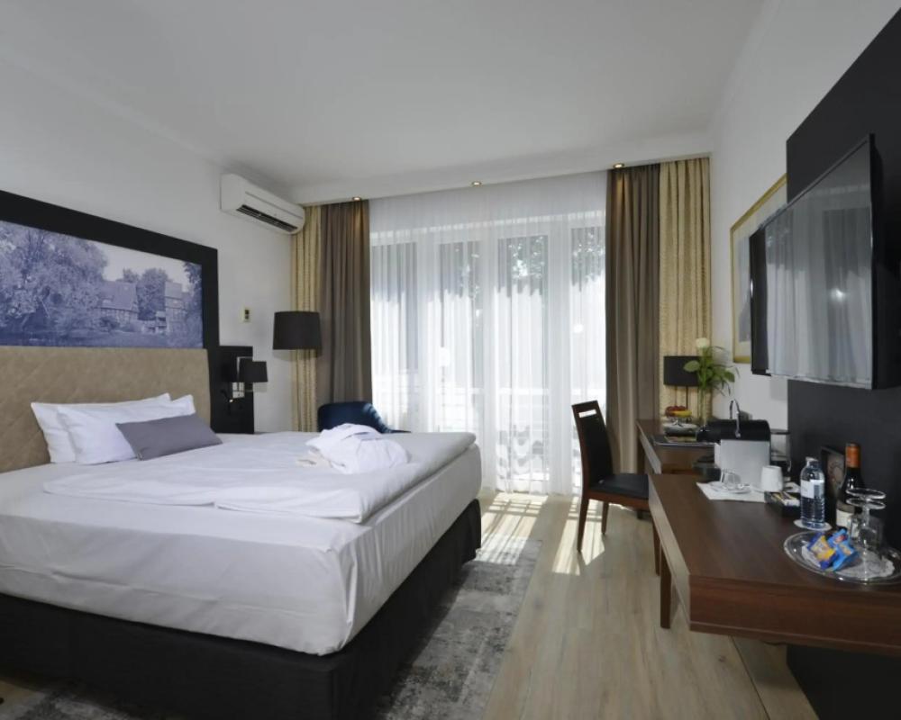 фото Hotel Caroline Mathilde