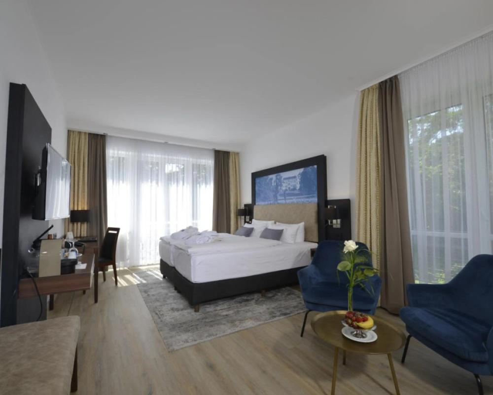 фото Hotel Caroline Mathilde