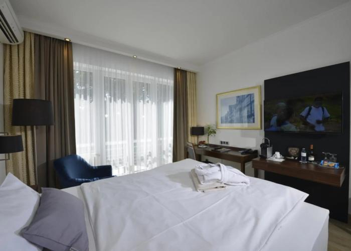 Hotel Caroline Mathilde