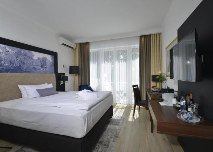 Hotel Caroline Mathilde