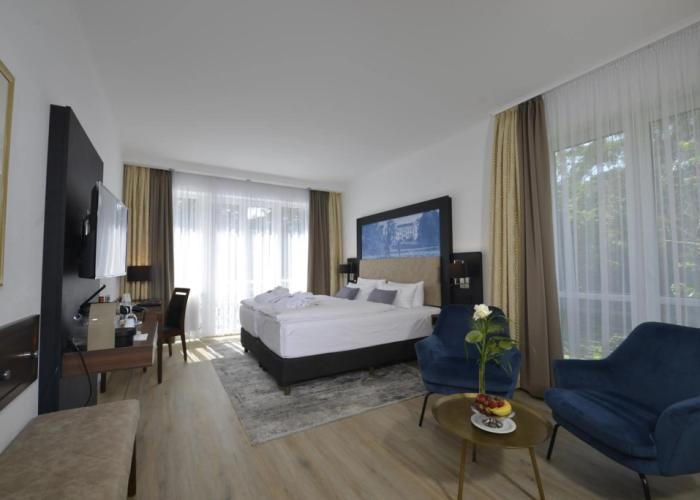Hotel Caroline Mathilde