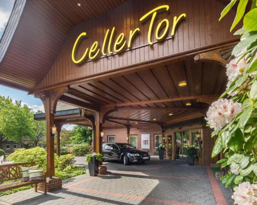 фото Hotel Celler Tor