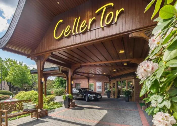 Hotel Celler Tor