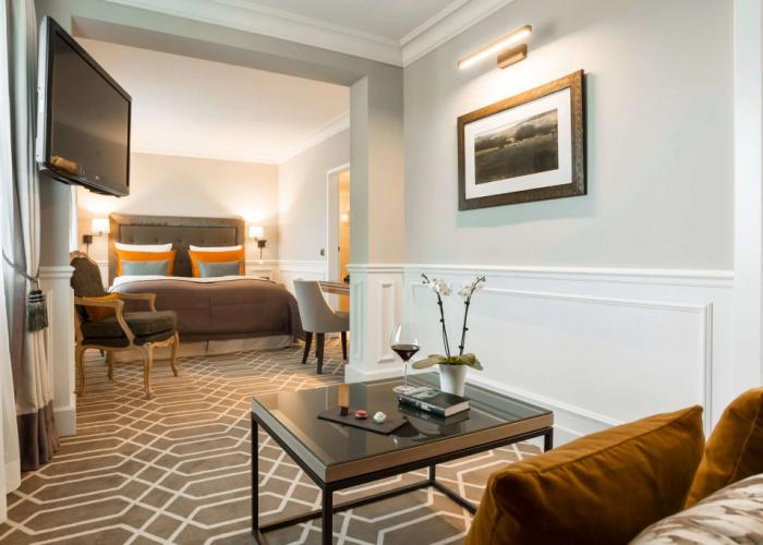 Althoff Hotel Fürstenhof Celle