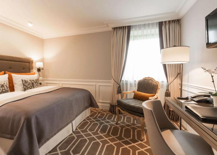 Althoff Hotel Fürstenhof Celle