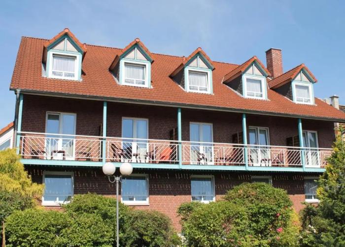 Hotel Blumlage Celle