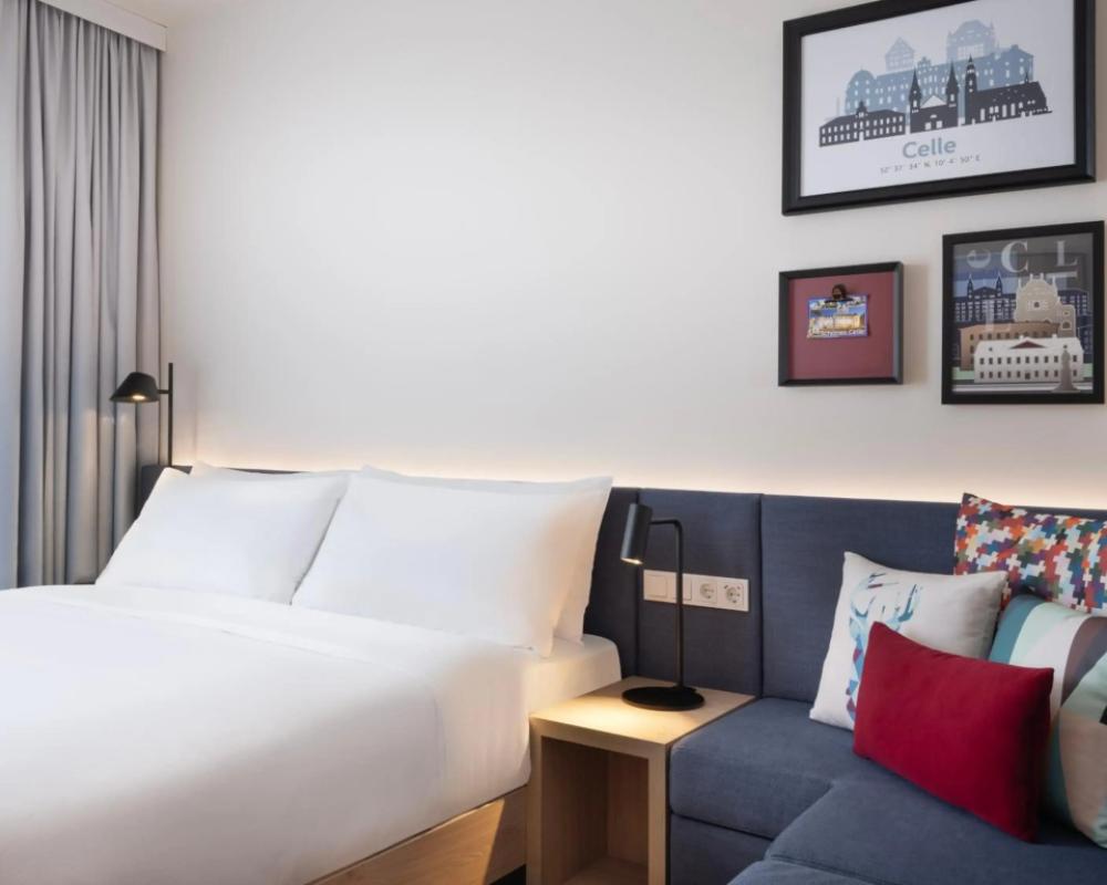 фото Hampton By Hilton Celle