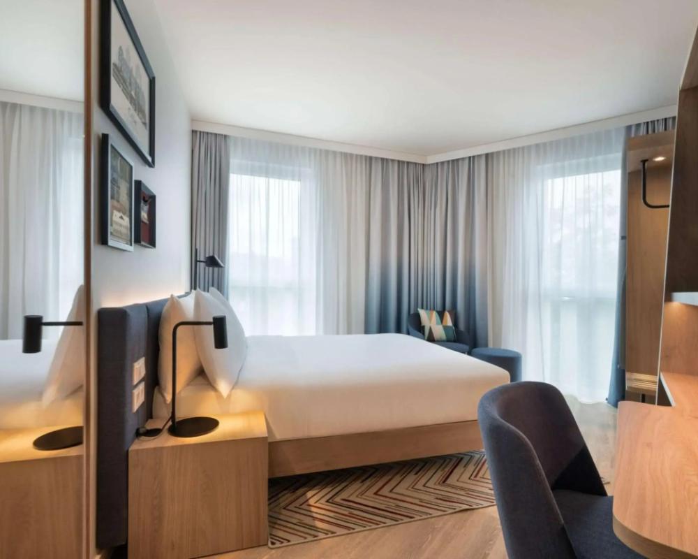 фото Hampton By Hilton Celle