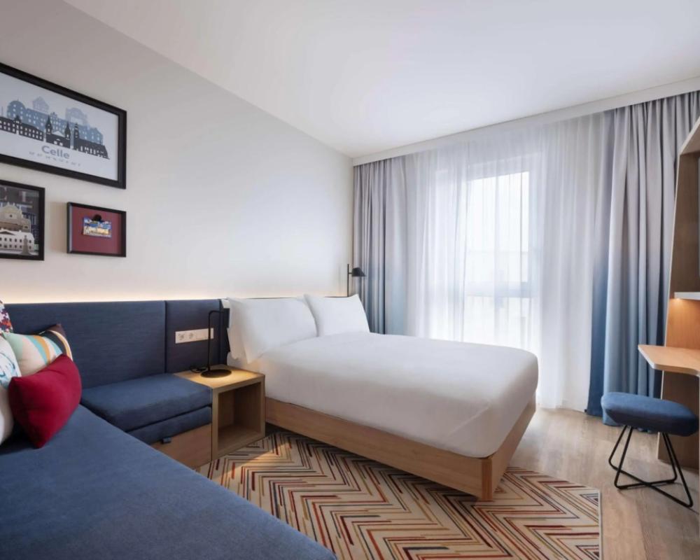 фото Hampton By Hilton Celle