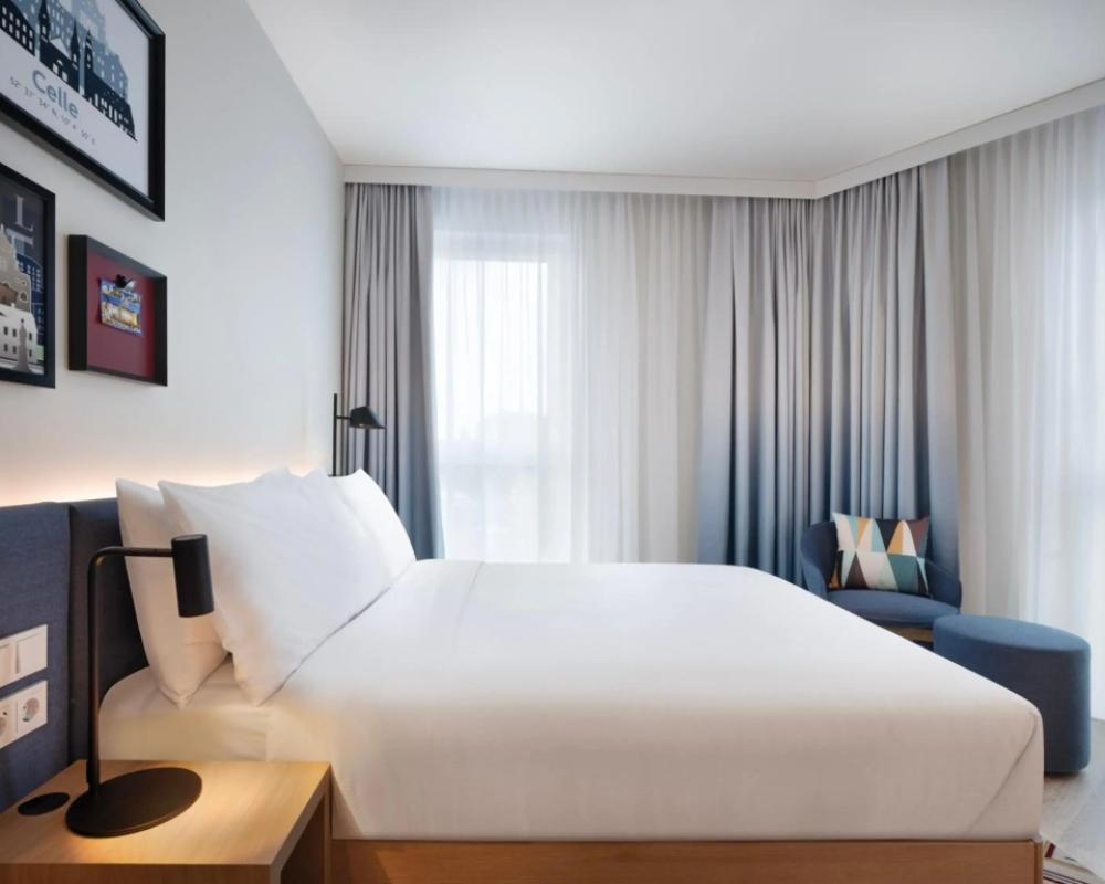 фото Hampton By Hilton Celle