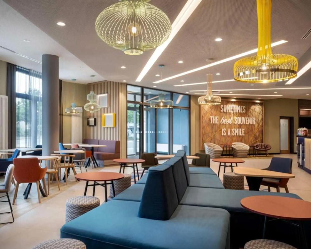 фото Hampton By Hilton Celle