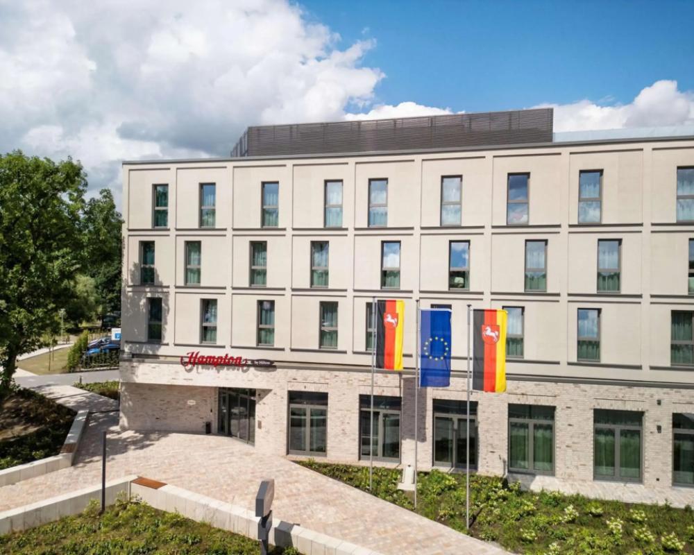 фото Hampton By Hilton Celle