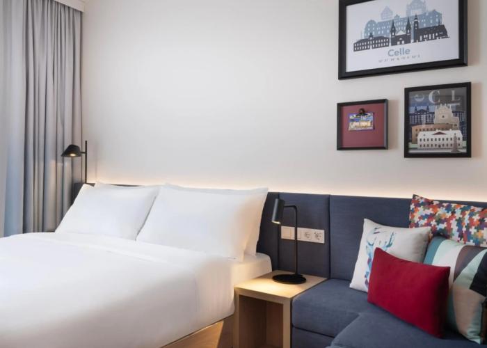 Hampton By Hilton Celle