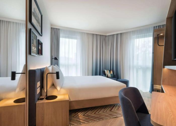 Hampton By Hilton Celle