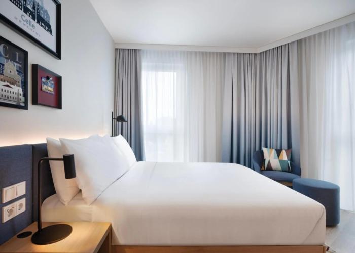 Hampton By Hilton Celle