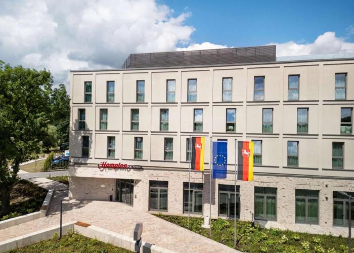 Hampton By Hilton Celle