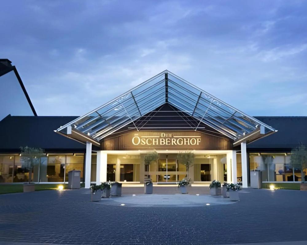 Der Öschberghof - Die 101 besten Hotels