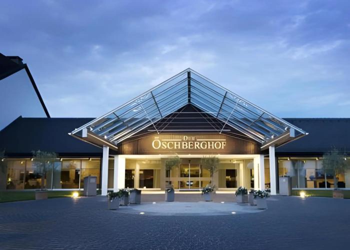 Der Öschberghof - Die 101 besten Hotels