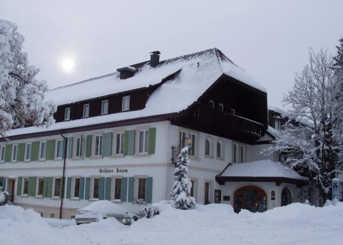 Flair Hotel Grüner Baum