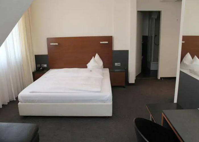 Hotel am Hirschgarten