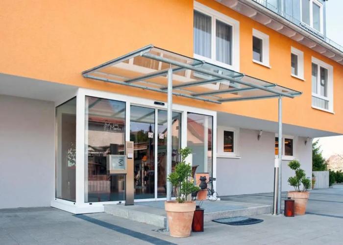 Hotel Merlin Fildern