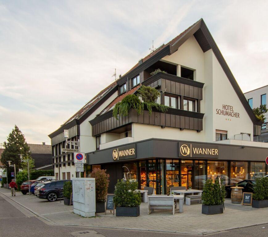 Garni Hotel Schumacher