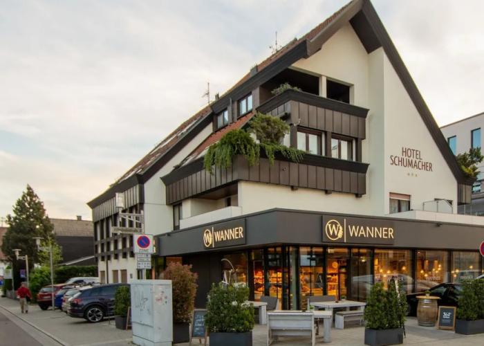 Garni Hotel Schumacher