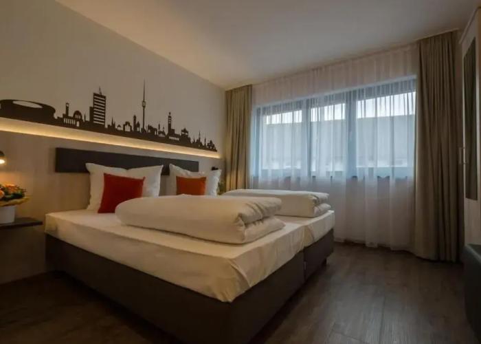 Garni Hotel Schumacher