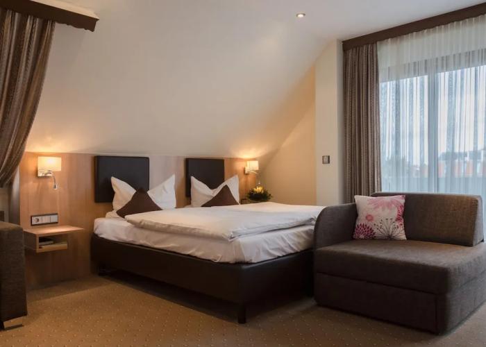 Garni Hotel Schumacher