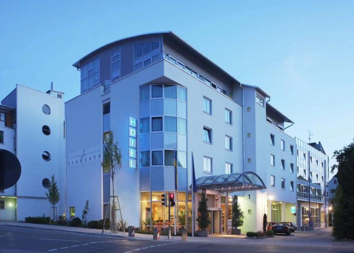 Hotel Schwanen Stuttgart-Airport Messe