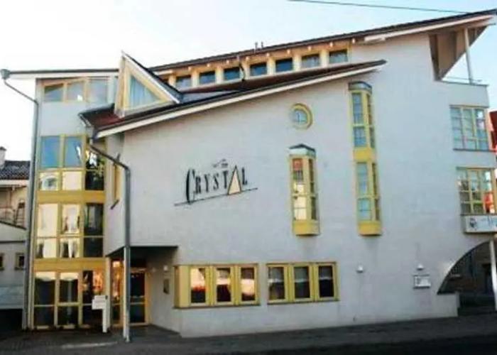 Hotel Krystall