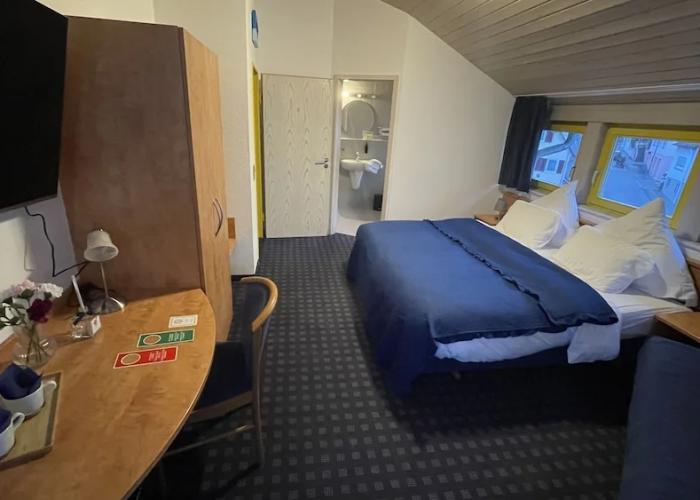 Hotel Krystall