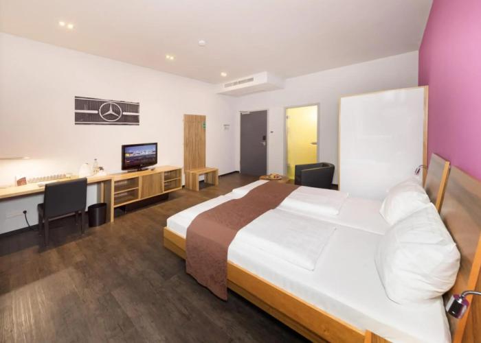 AMH Airport-Messe-Hotel