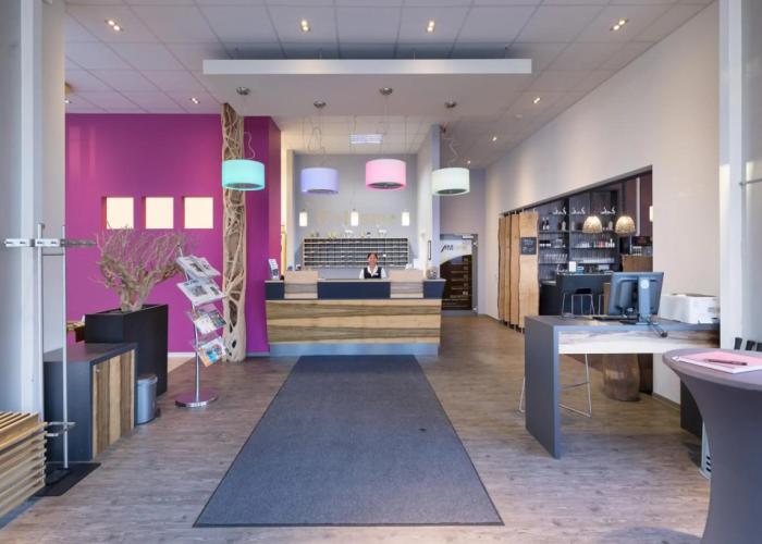 AMH Airport-Messe-Hotel