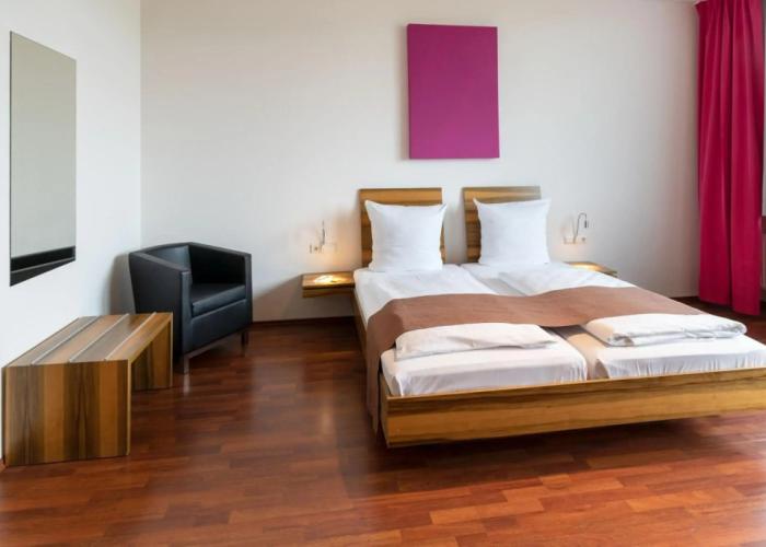 AMH Airport-Messe-Hotel