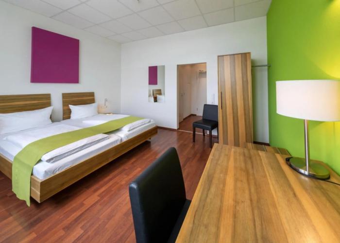AMH Airport-Messe-Hotel