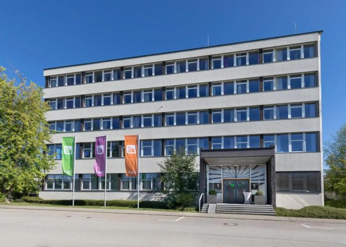 AMH Airport-Messe-Hotel
