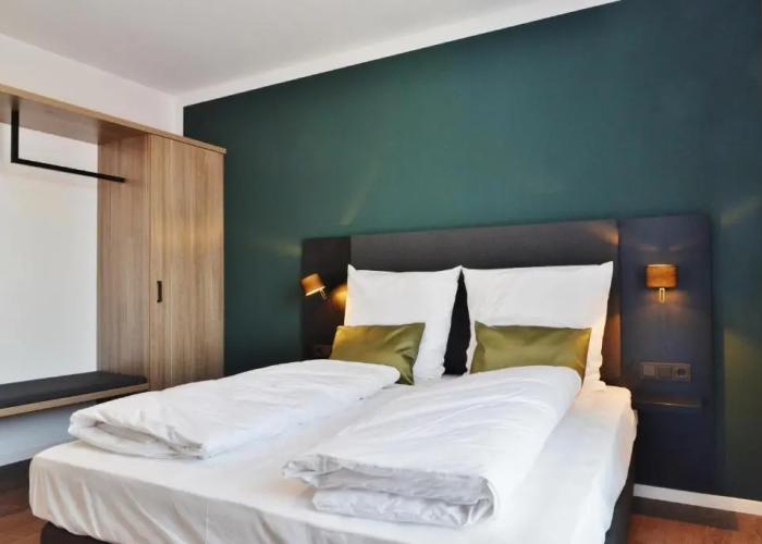 Hayta Hotel Stuttgart Airport Messe