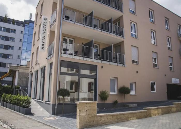 Hayta Hotel Stuttgart Airport Messe