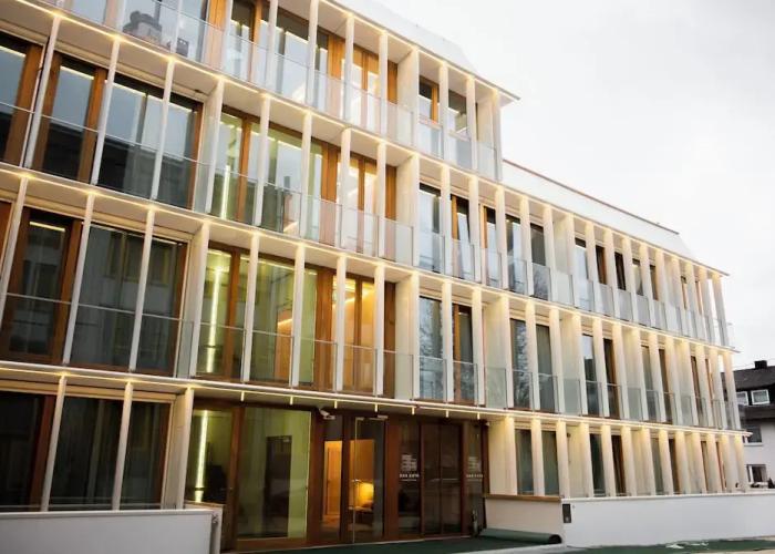 Das Kaya Hotel I Stuttgart Airport Messe