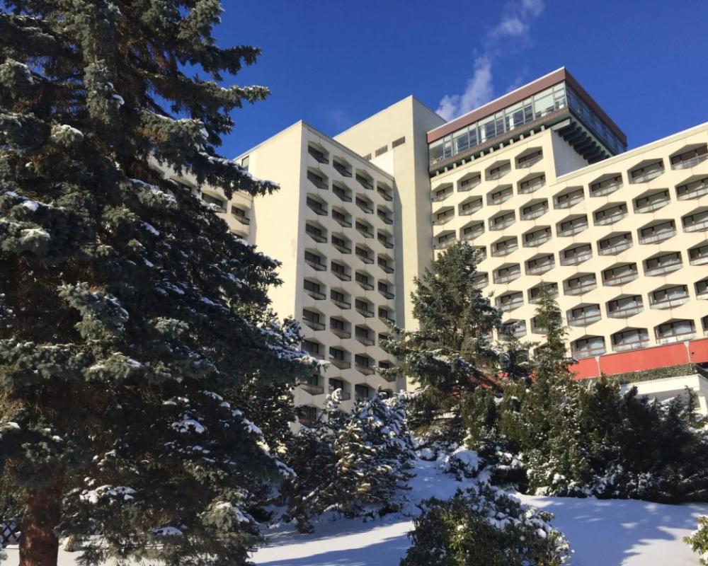 AHORN Berghotel Friedrichroda