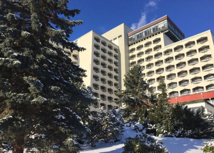 AHORN Berghotel Friedrichroda