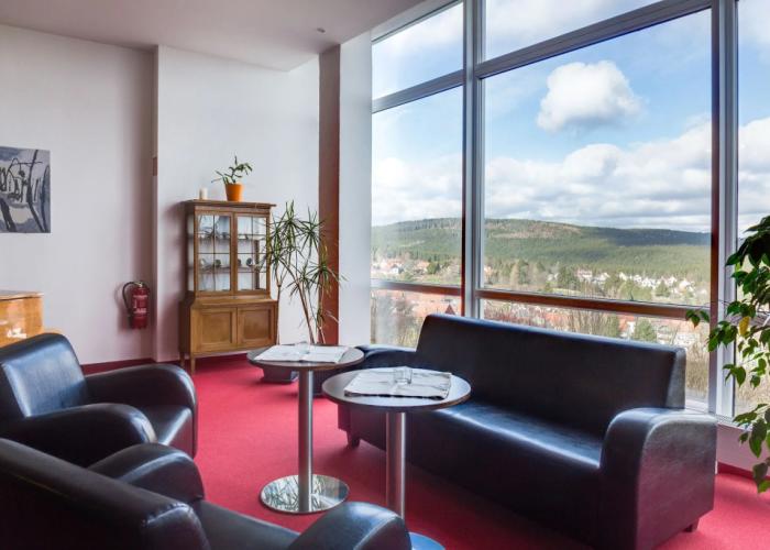 Ferien Hotel Rennsteigblick