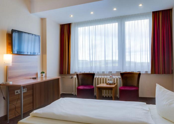 Ferien Hotel Rennsteigblick