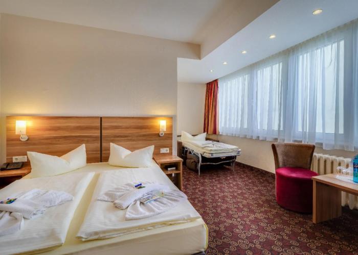 Ferien Hotel Rennsteigblick